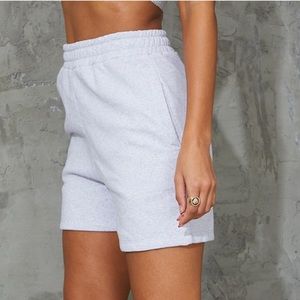 PRETTY LITTLE THING SWEAT SHORT